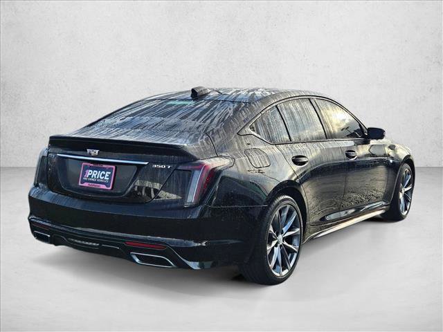 Used 2025 Cadillac CT5 Sport image 5