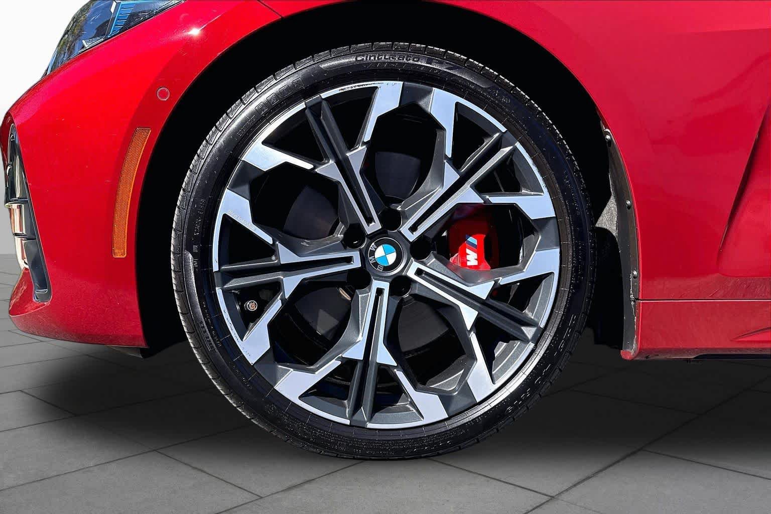 Used 2025 BMW 430i xDrive Coupe w/ M Sport Package AWD/4WD image 10