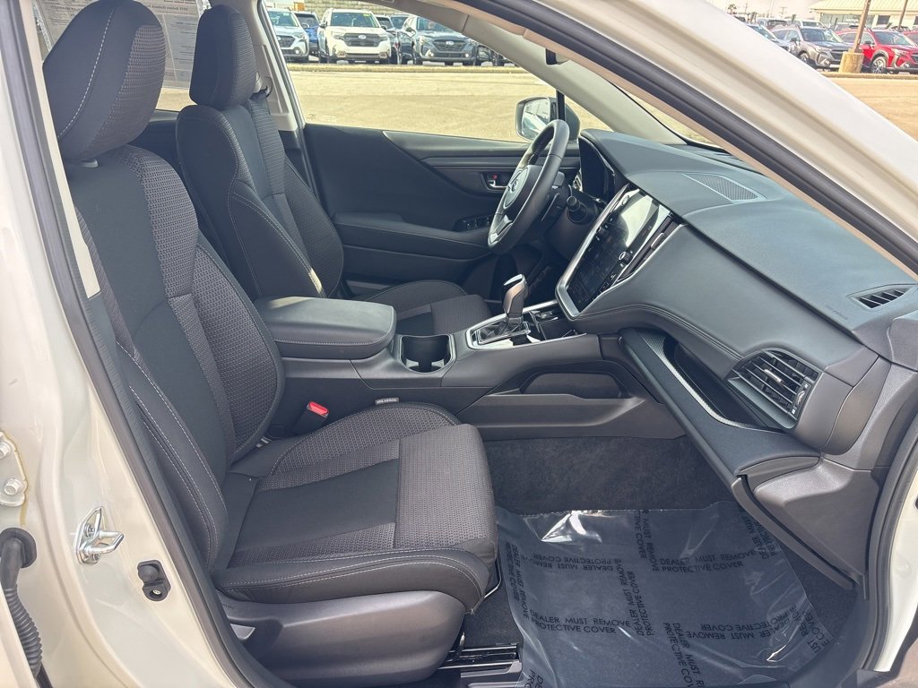 Certified 2025 Subaru Outback Premium w/ Popular Package #1A image 10