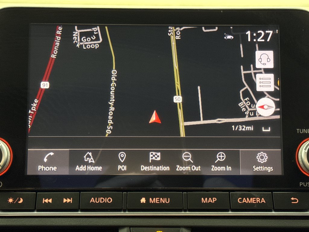 Used 2020 Nissan Altima 2.5 Platinum FWD image 18