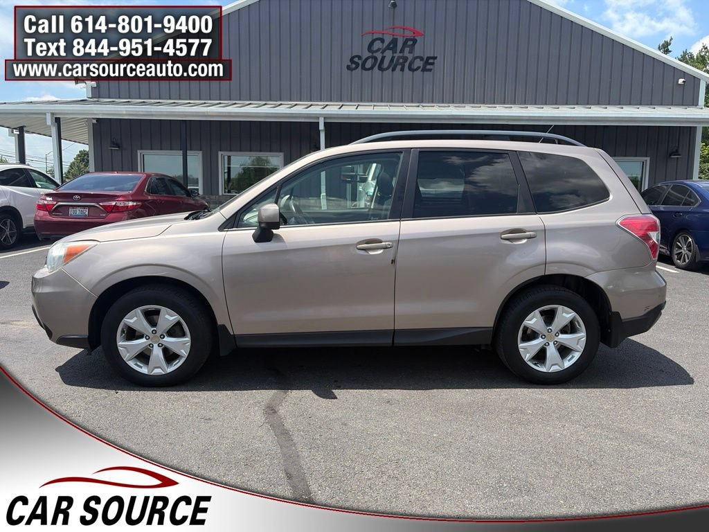 Used 2015 Subaru Forester 2.5i Premium w/ Popular Package #2 AWD/4WD image 9