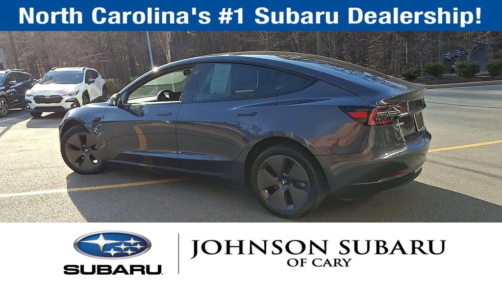 Used 2022 Tesla Model 3 Long Range image 7