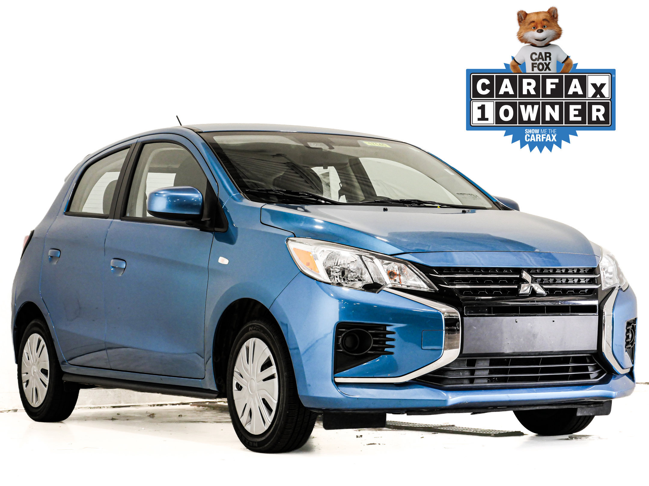 Used 2024 Mitsubishi Mirage ES FWD image 1