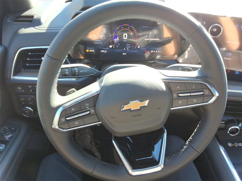 New 2026 Chevrolet Tahoe High Country image 25