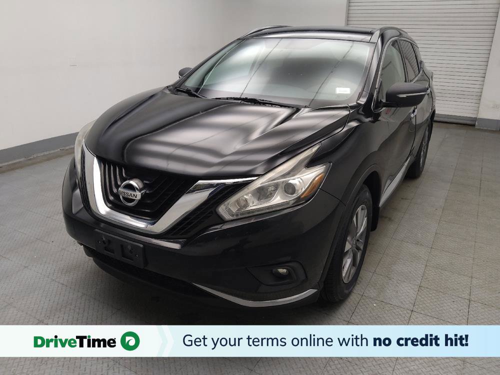 Used 2015 Nissan Murano SV