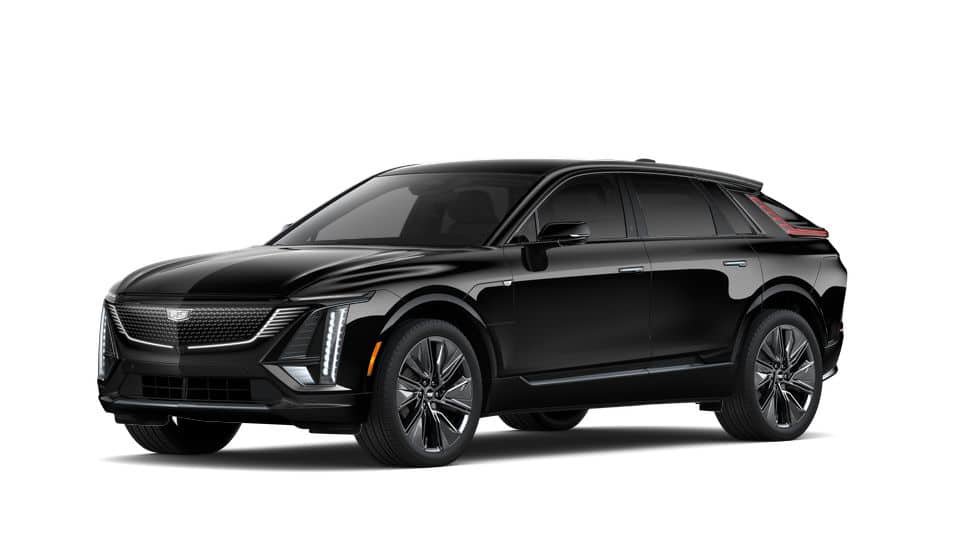 New 2027 Cadillac Lyriq Signature Sport w/ Nappa Leather Package AWD/4WD image 4