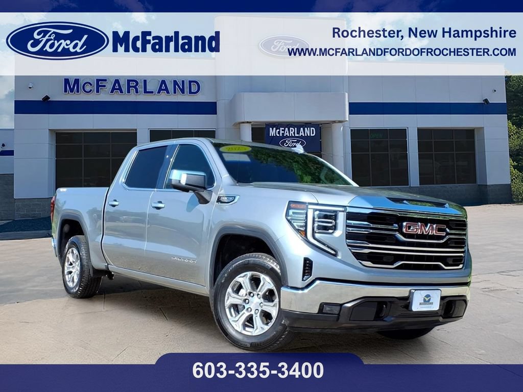 Used 2025 GMC Sierra 1500 SLT