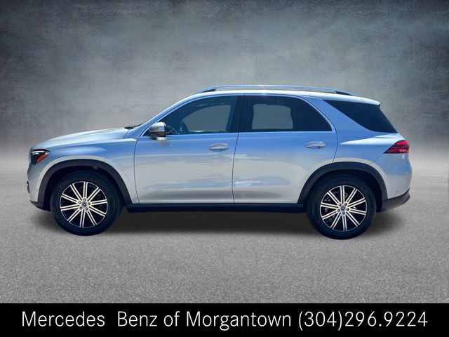 Certified 2025 Mercedes-Benz GLE 350 4MATIC image 2
