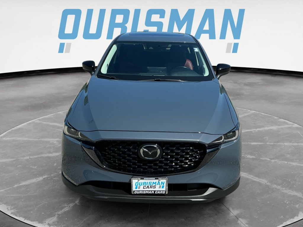 Used 2024 MAZDA CX-5 Carbon Edition AWD/4WD image 9