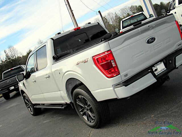 Used 2023 Ford F150 XLT w/ Equipment Group 302A High image 30