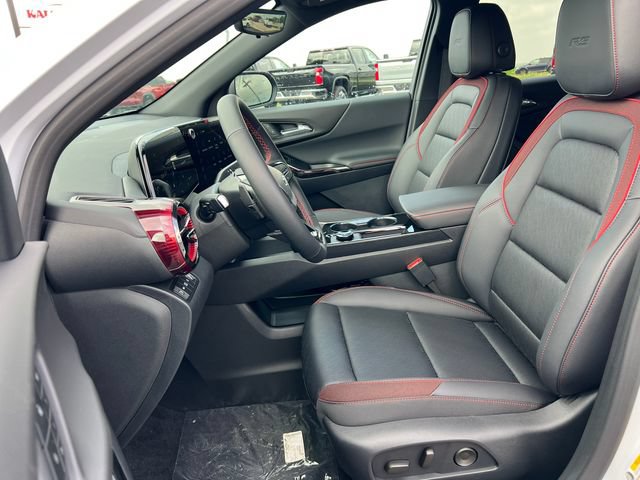 New 2027 Chevrolet Equinox RS w/ Safety and Technology Package AWD/4WD image 4