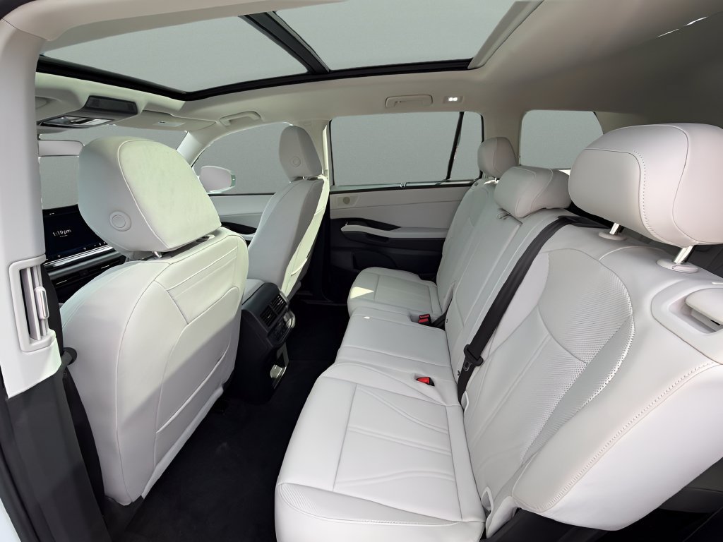 New 2027 Volkswagen Atlas SE AWD/4WD image 20