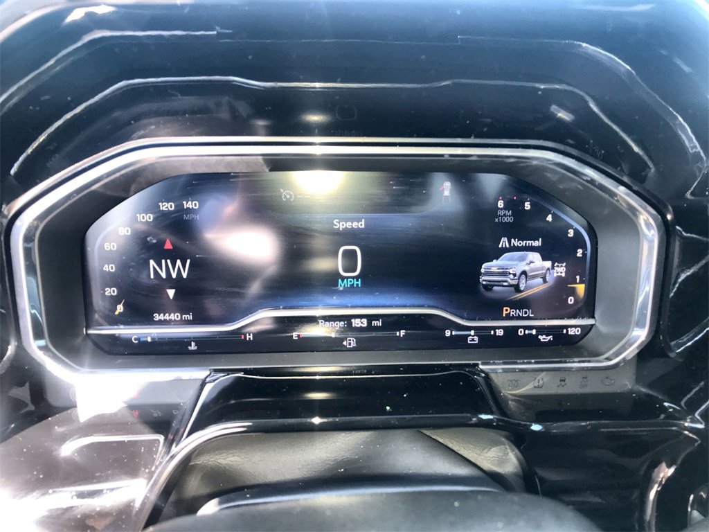 Used 2022 Chevrolet Silverado 1500 LT image 15