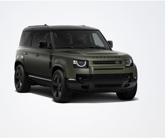 New 2026 Land Rover Defender 110 X-Dynamic SE