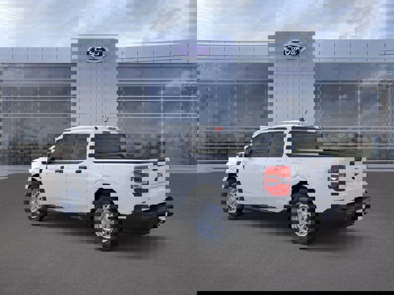 New 2026 Ford Maverick XL image 4