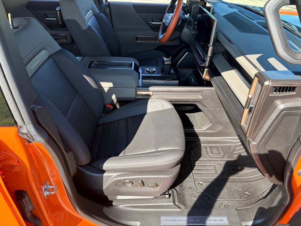 Used 2024 GMC Hummer EV 3X w/ Extreme Off-Road Package AWD/4WD image 11