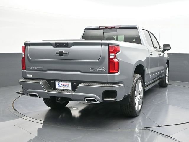 New 2026 Chevrolet Silverado 1500 High Country AWD/4WD image 9