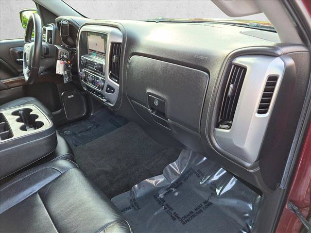 Used 2017 GMC Sierra 1500 SLT w/ SLT Premium Package RWD image 21