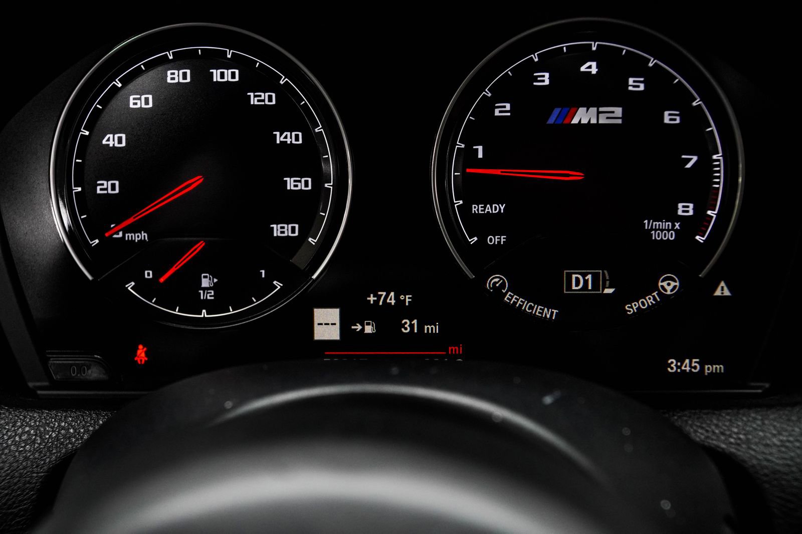 Used 2021 BMW M2 Competition w/ Executive Package RWD image 31