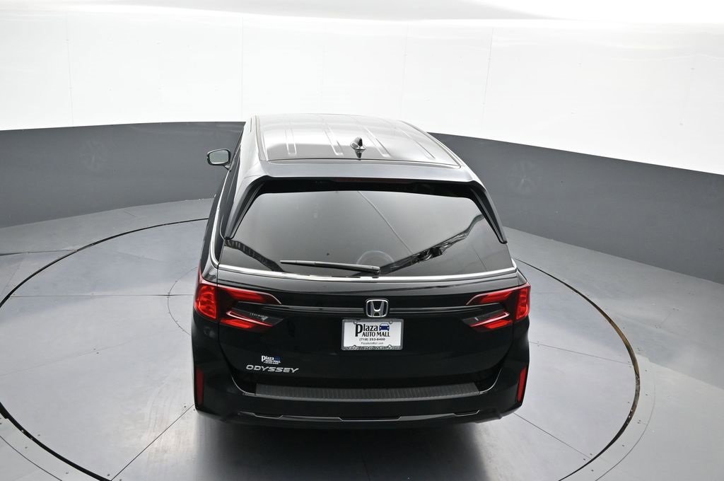 Certified 2025 Honda Odyssey EX-L image 82