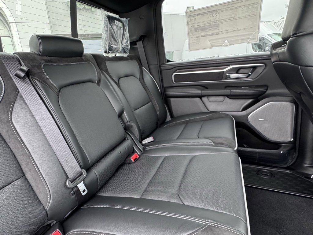 New 2026 RAM 1500 Laramie w/ Night Edition image 22