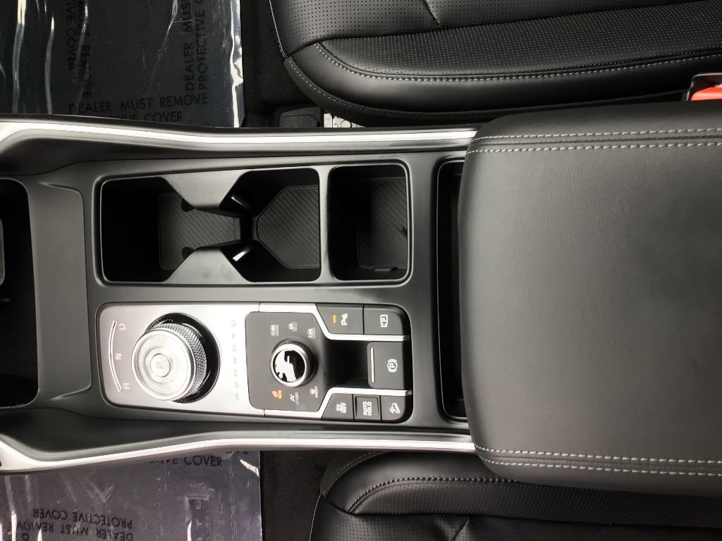 New 2026 Kia Sorento EX image 15
