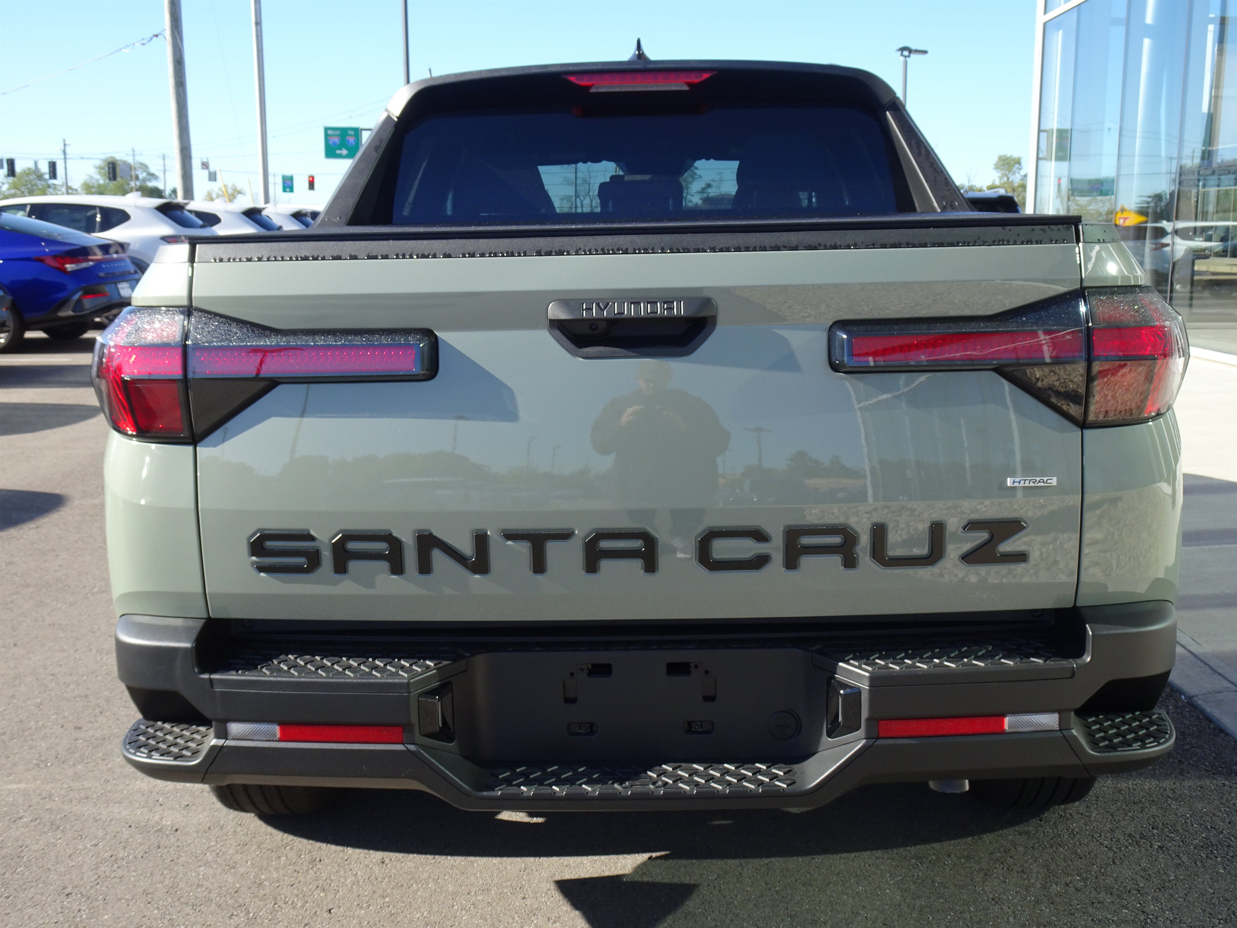 New 2026 Hyundai Santa Cruz SEL AWD/4WD image 4