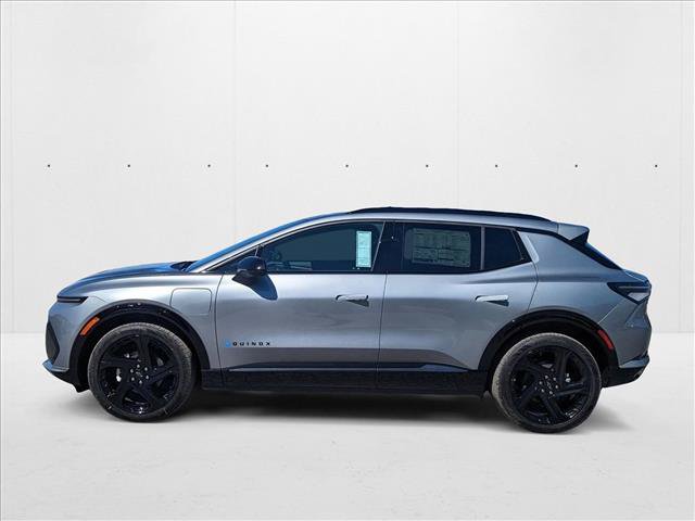 New 2025 Chevrolet Equinox EV RS w/ Convenience Package II AWD/4WD image 9