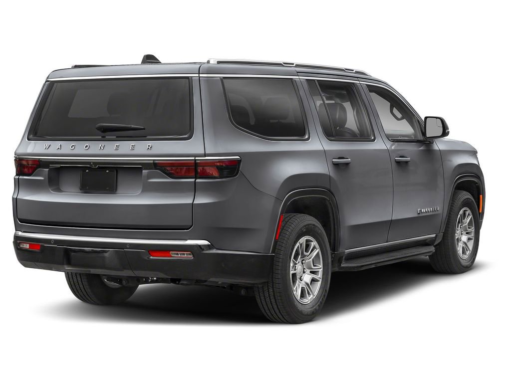 New 2025 Jeep Wagoneer Series II image 2