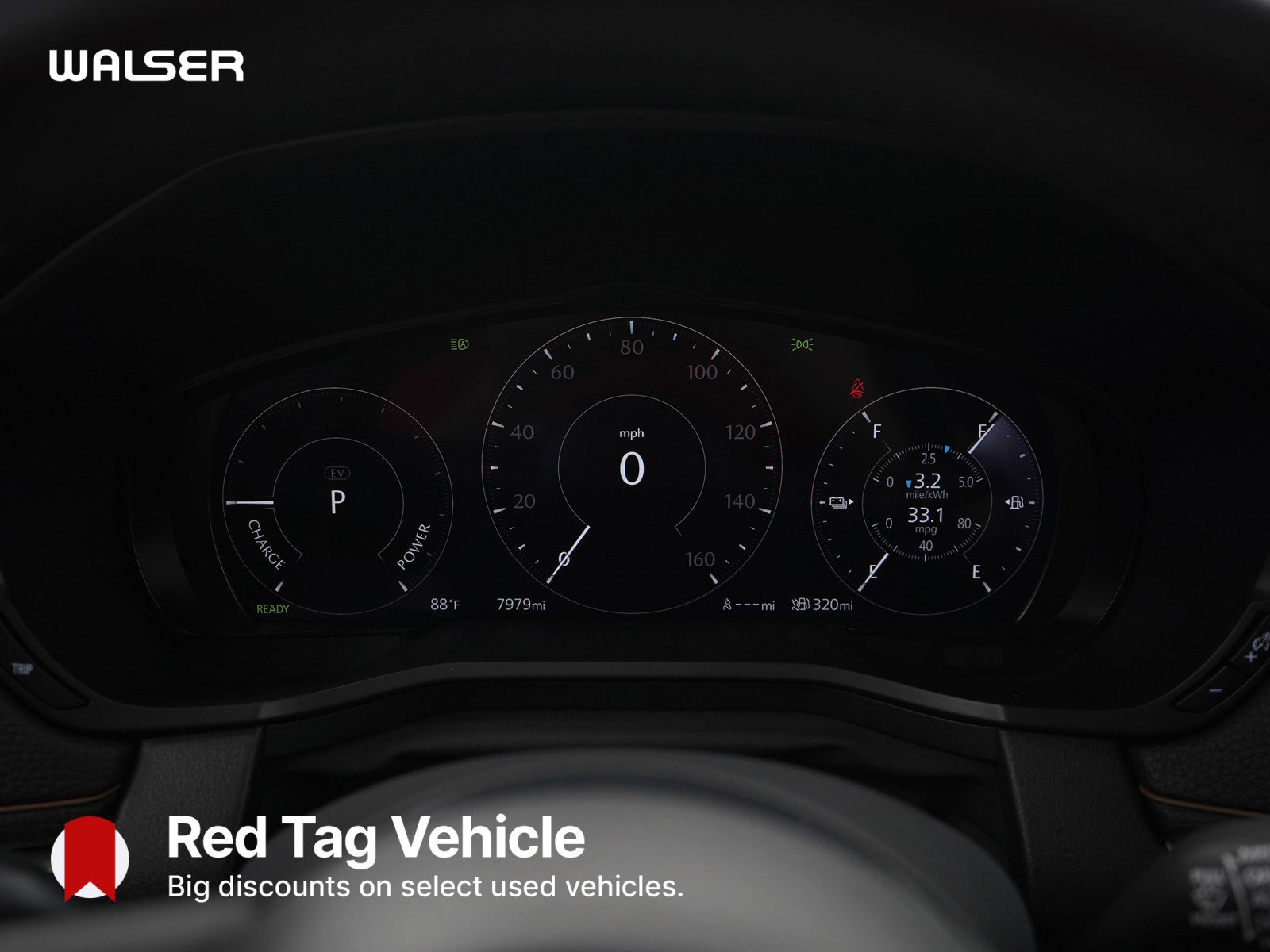 Certified 2025 MAZDA CX-90 Plug-In Hybrid w/Premium Sport image 24