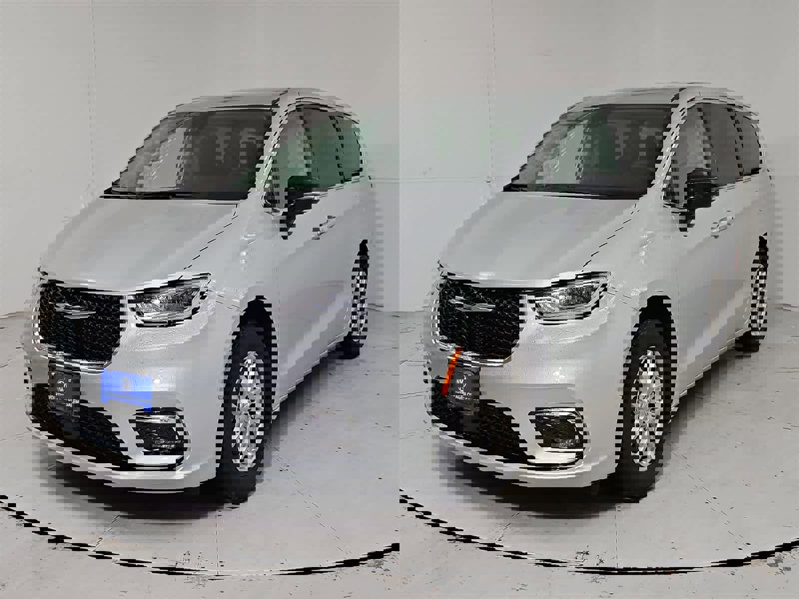 Used 2024 Chrysler Pacifica Touring-L