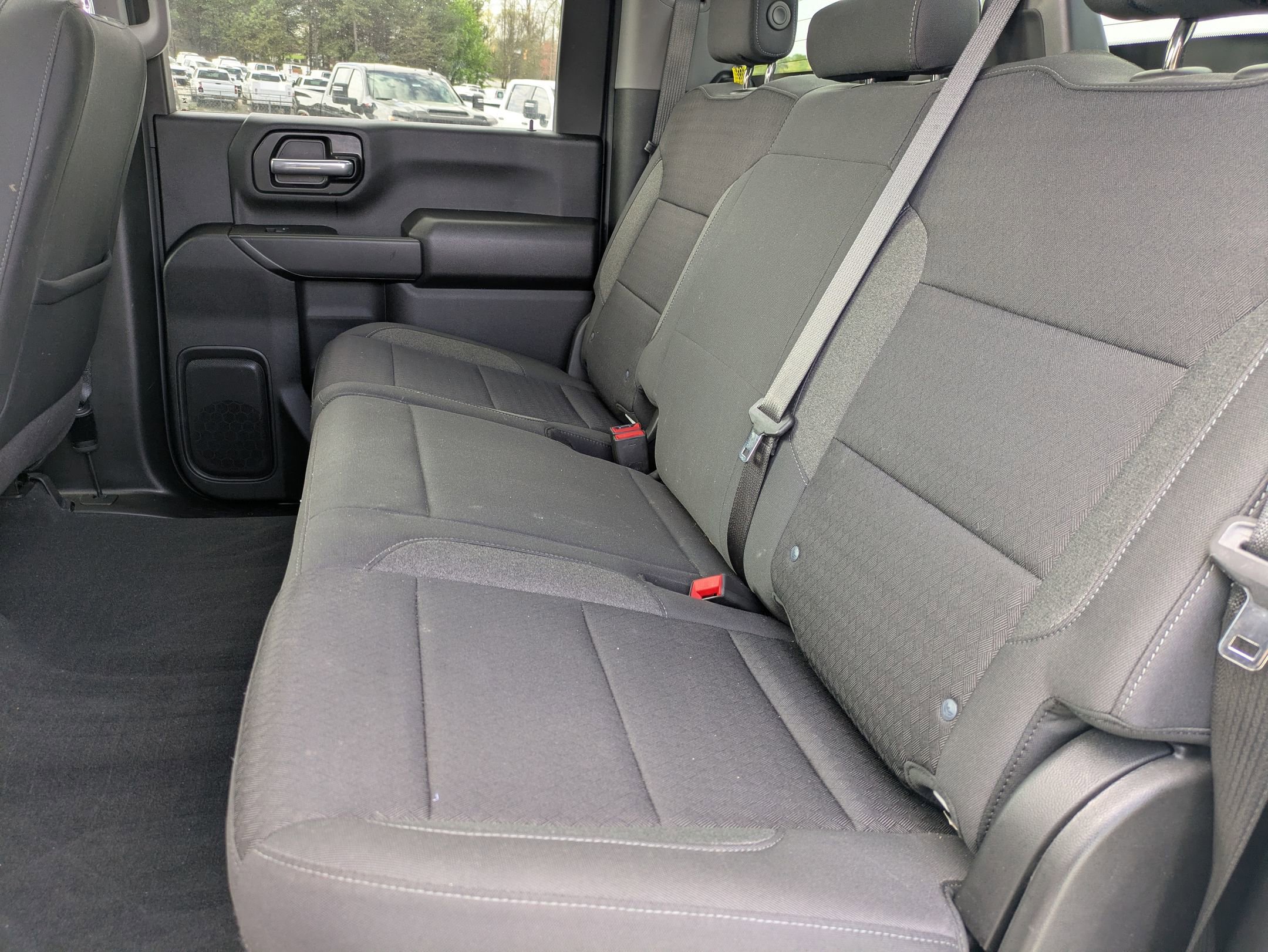 Certified 2025 Chevrolet Silverado 2500 Custom w/ Custom Value Package AWD/4WD image 31