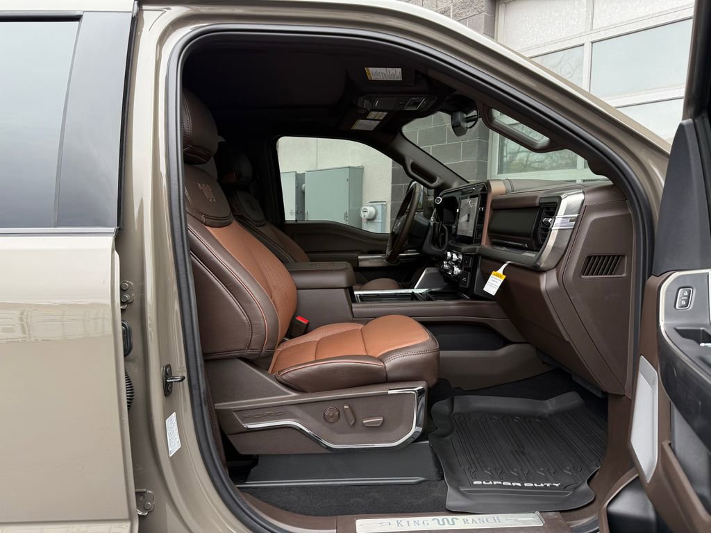 Used 2026 Ford F450 King Ranch w/ Chrome Package image 18