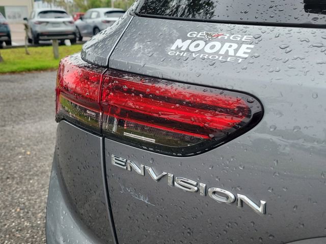 Certified 2021 Buick Envision Essence w/ Sport Touring Package FWD image 7