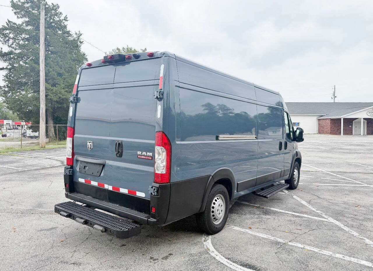 Used 2021 RAM ProMaster 3500 FWD image 5