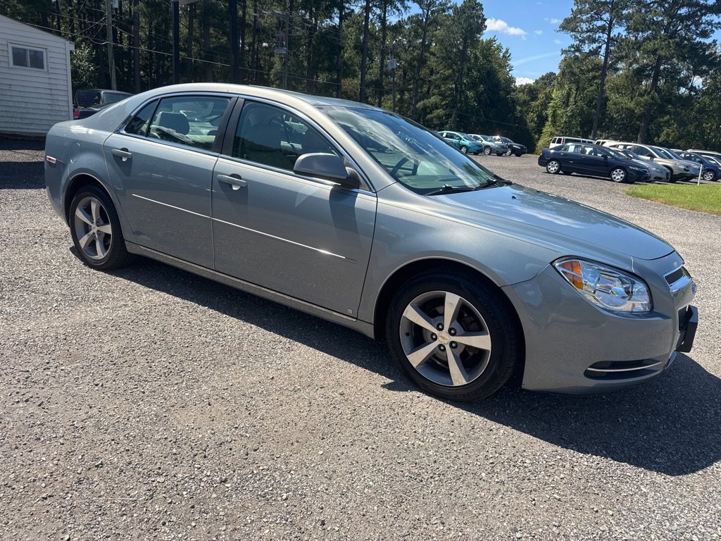 Used 2009 Chevrolet Malibu LT w/ Premium Audio Package FWD image 6