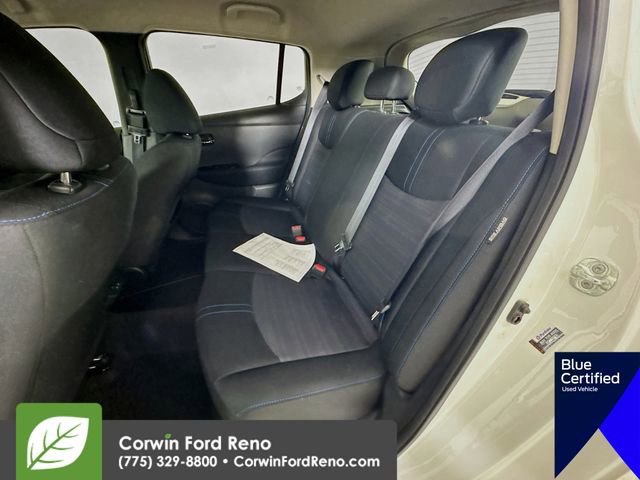 Used 2022 Nissan Leaf SV Plus image 28