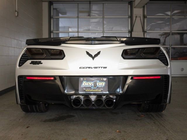 Used 2018 Chevrolet Corvette Grand Sport image 6