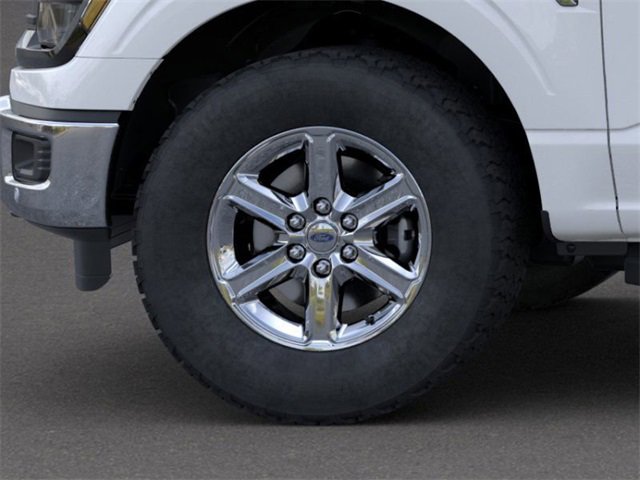 New 2025 Ford F150 XLT w/ Equipment Group 302A MID image 19