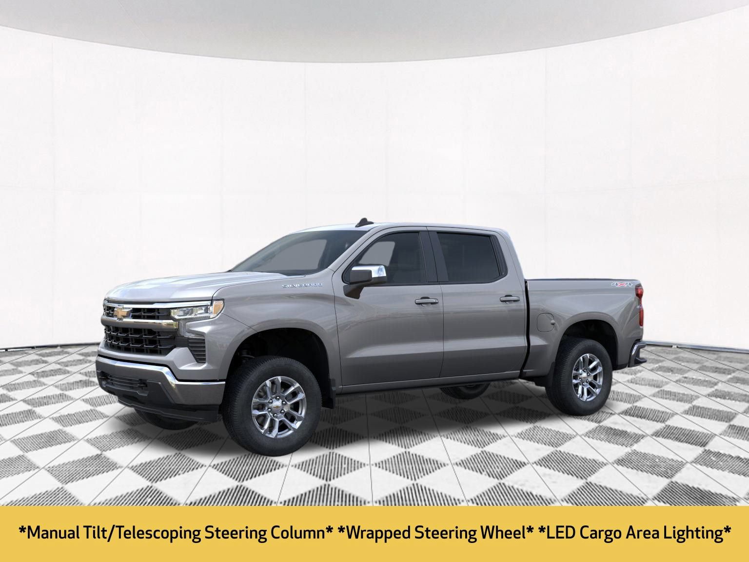 New 2026 Chevrolet Silverado 1500 LT AWD/4WD image 7