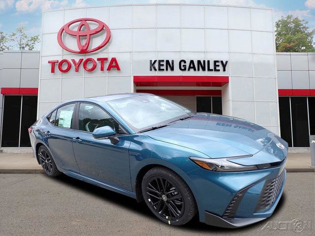 Certified 2026 Toyota Camry SE