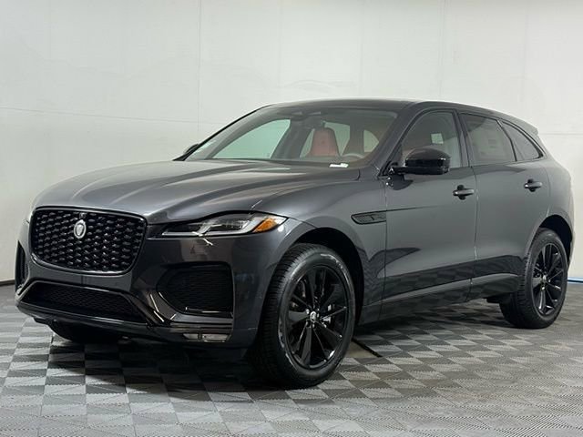 New 2026 Jaguar F-PACE R-Dynamic S video 2