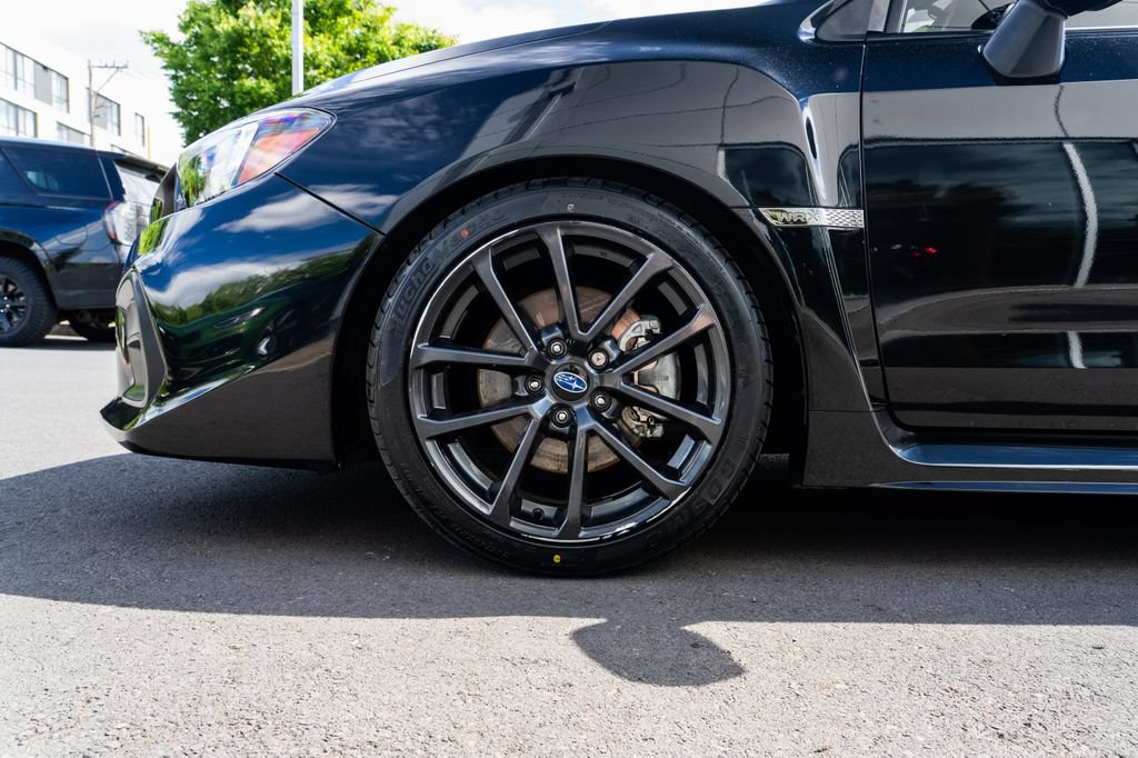 Used 2019 Subaru WRX Limited w/ Popular Package #1 AWD/4WD image 7