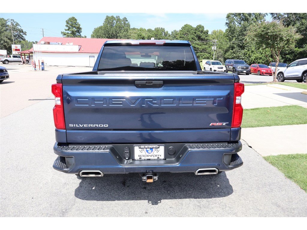 Used 2021 Chevrolet Silverado 1500 RST AWD/4WD image 4