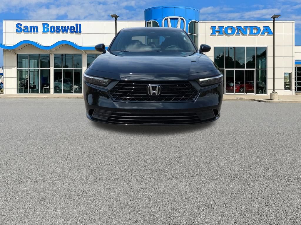New 2026 Honda Accord Sport image 8