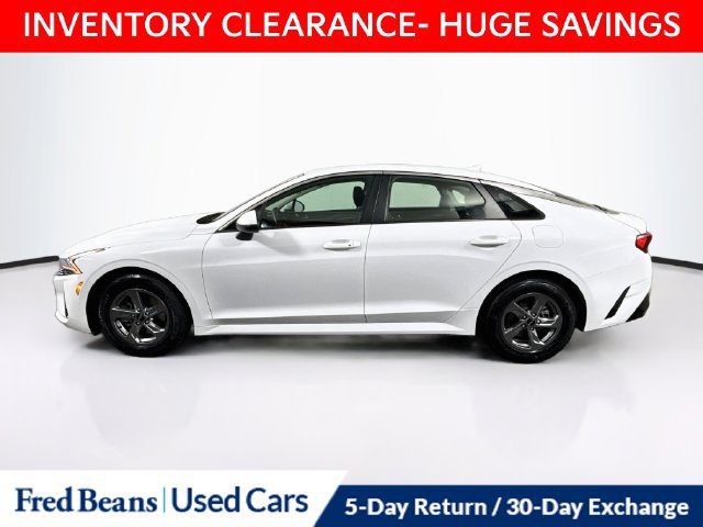 Used 2023 Kia K5 LXS FWD image 5