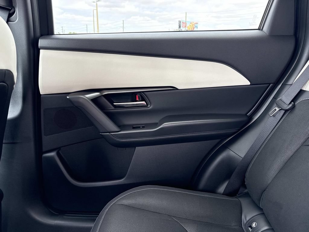 New 2026 MAZDA CX-5 Select AWD/4WD image 21