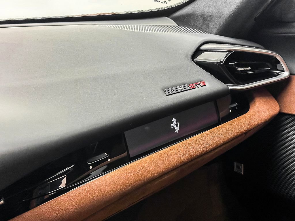 Certified 2024 Ferrari 296 GTB image 14