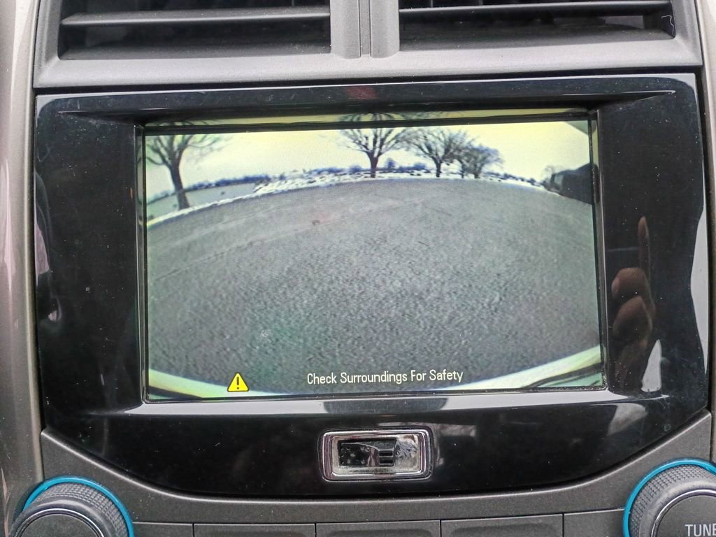 Used 2013 Chevrolet Malibu Eco w/ Power Convenience Package image 24