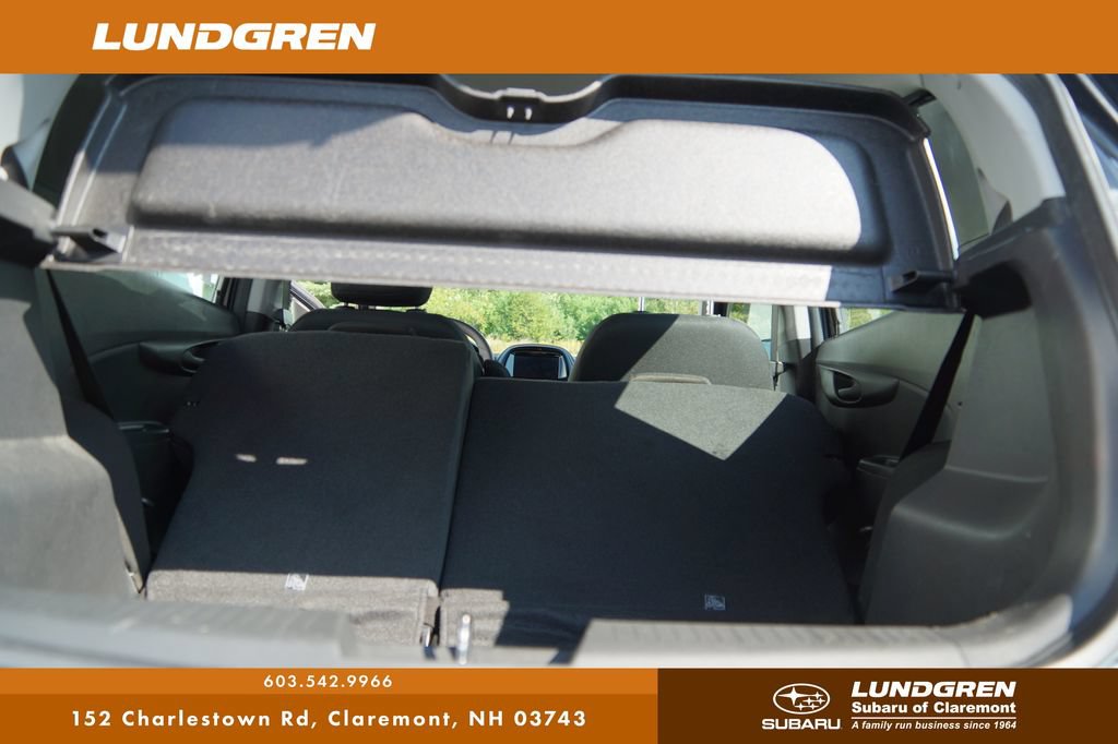 Used 2022 Chevrolet Spark LS FWD image 24